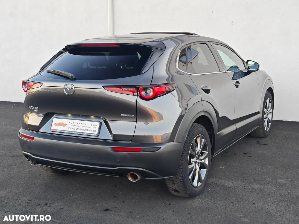 Mazda CX-30 SKYACTIV-X 2.0 M-Hybrid AWD Aut. SELECTION - 5