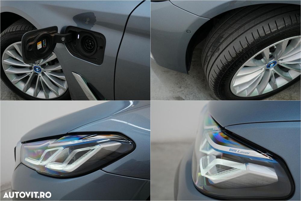 BMW Seria 5 530e xDrive AT PHEV - 19