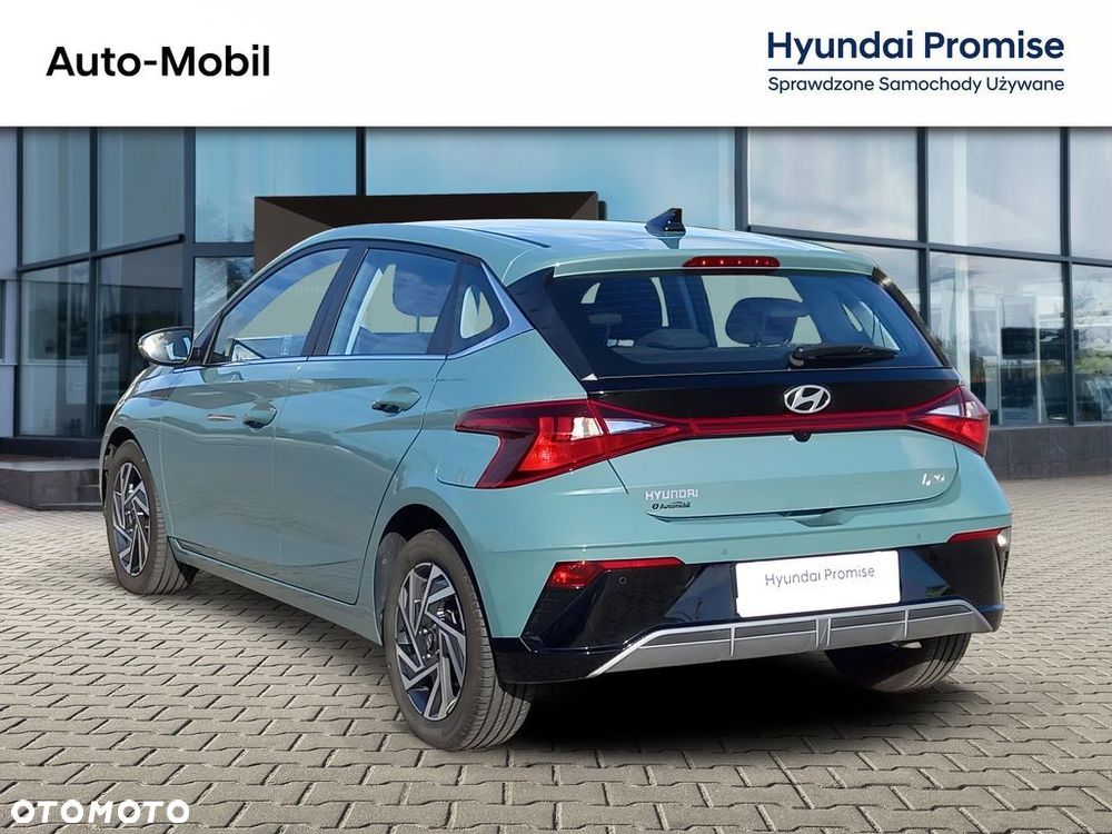 Hyundai i20 1.0 T-GDi Modern DCT - 6