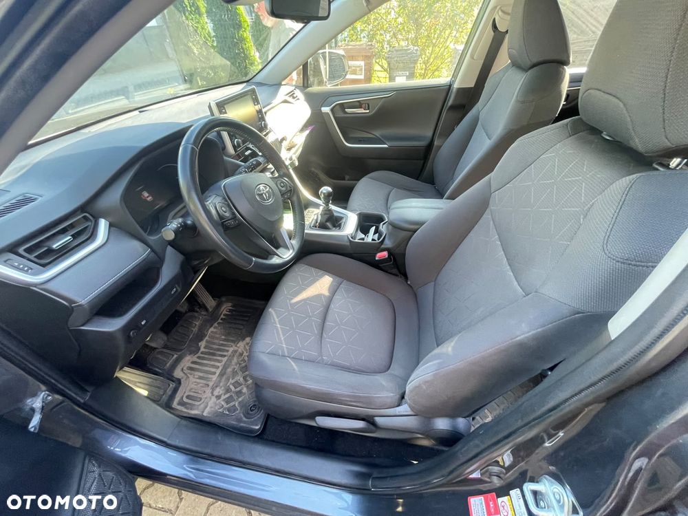 Toyota RAV4 2.0 Comfort 4x2 - 7