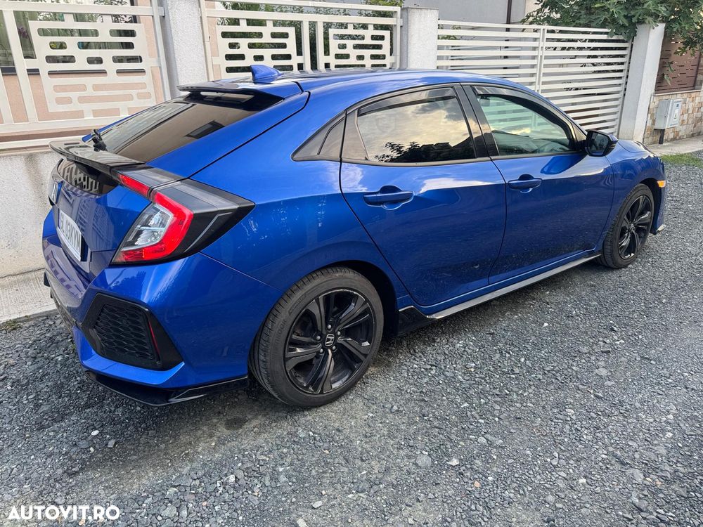Honda Civic 1.5 VTEC Turbo Sport - 6