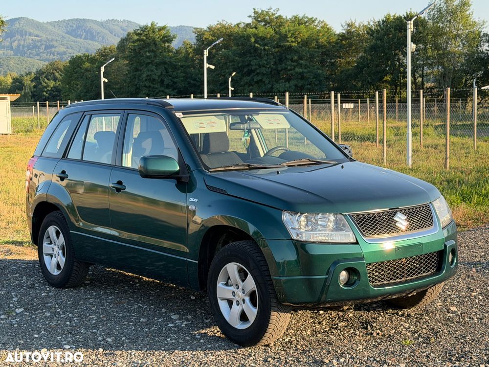 Suzuki Grand Vitara 2006 photo 2