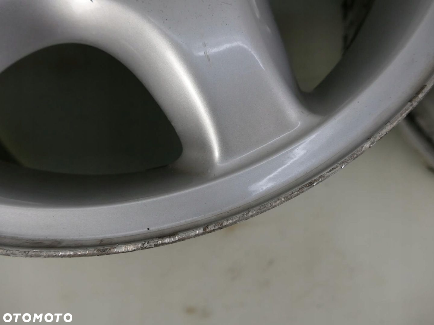 MERCEDES SLK R170 FELGI ALUMINIOWE 7J 8J x 16" - 10