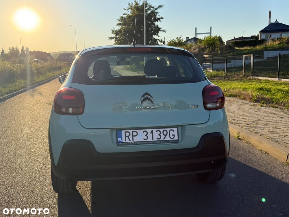 Citroën C3 1.2 PureTech Exclusive - 12