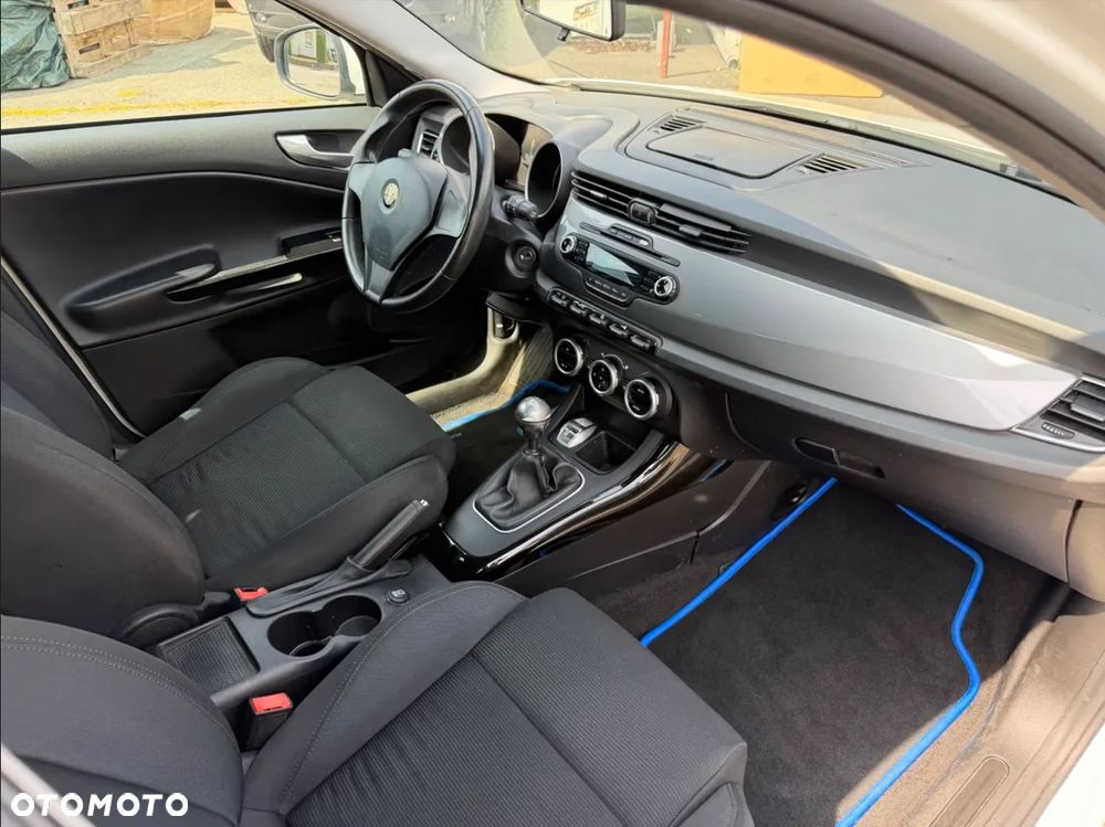 Alfa Romeo Giulietta 1.4 TB Progression - 9