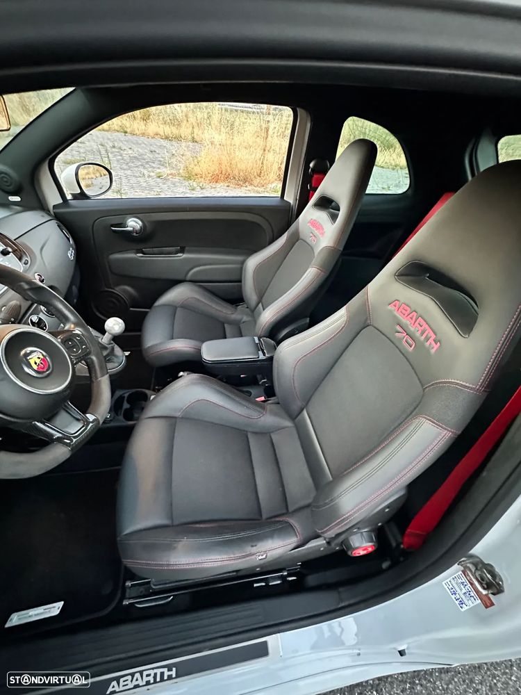 Abarth 595 1.4 T-Jet Esseesse - 13