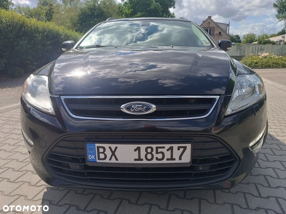 Ford Mondeo 2.0 TDCi Titanium - 9
