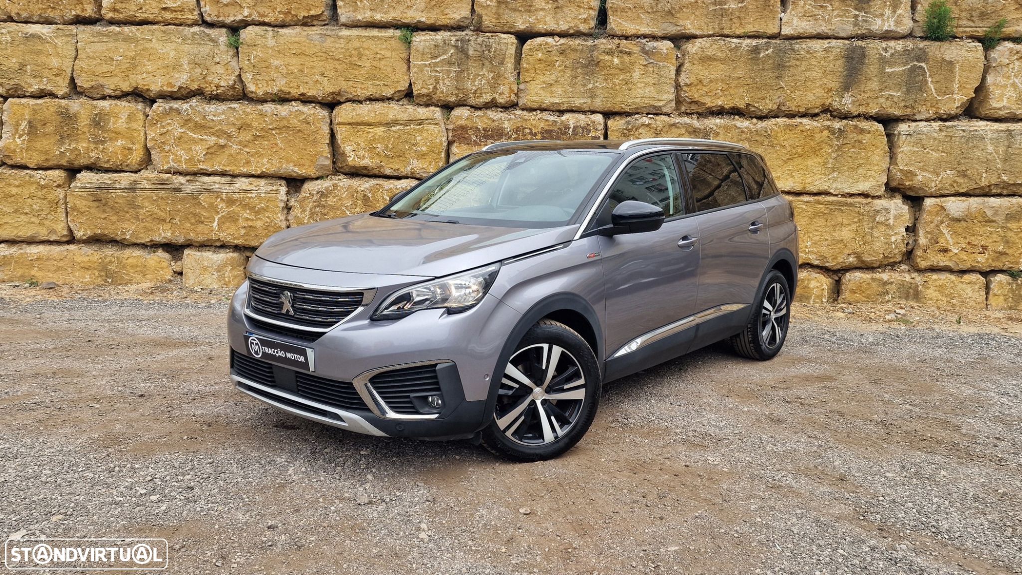 Peugeot 5008 1.6 BlueHDi Allure - 1