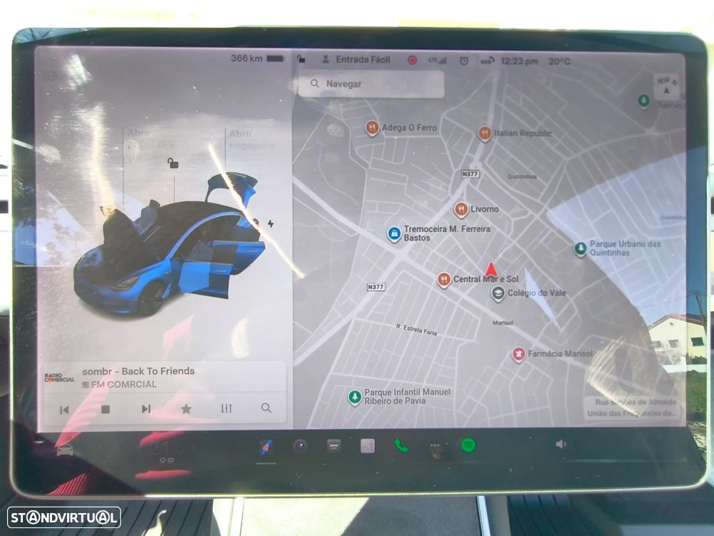 Tesla Model 3 Standard Range Plus RWD - 53