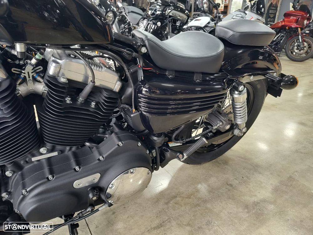 Harley-Davidson Sportster XL 1200X Forty-Eight - 13