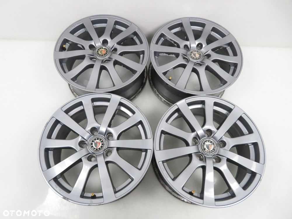 Alufelgi 16'' VW Audi Skoda Mercedes Seat 5x112 ET45 - 1