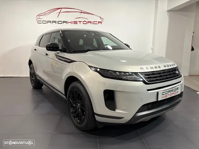 Land Rover Range Rover Evoque 1.5 P300e AWD R-Dynamic SE Auto - 32