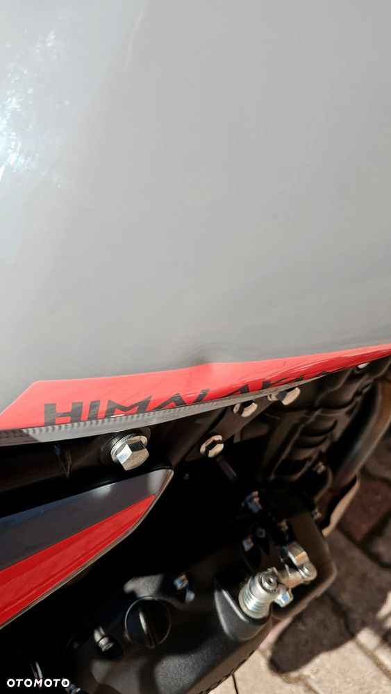 Royal Enfield Himalayan - 6