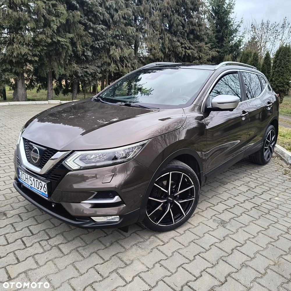 Nissan Qashqai 1.2 DIG-T Tekna+ - 1