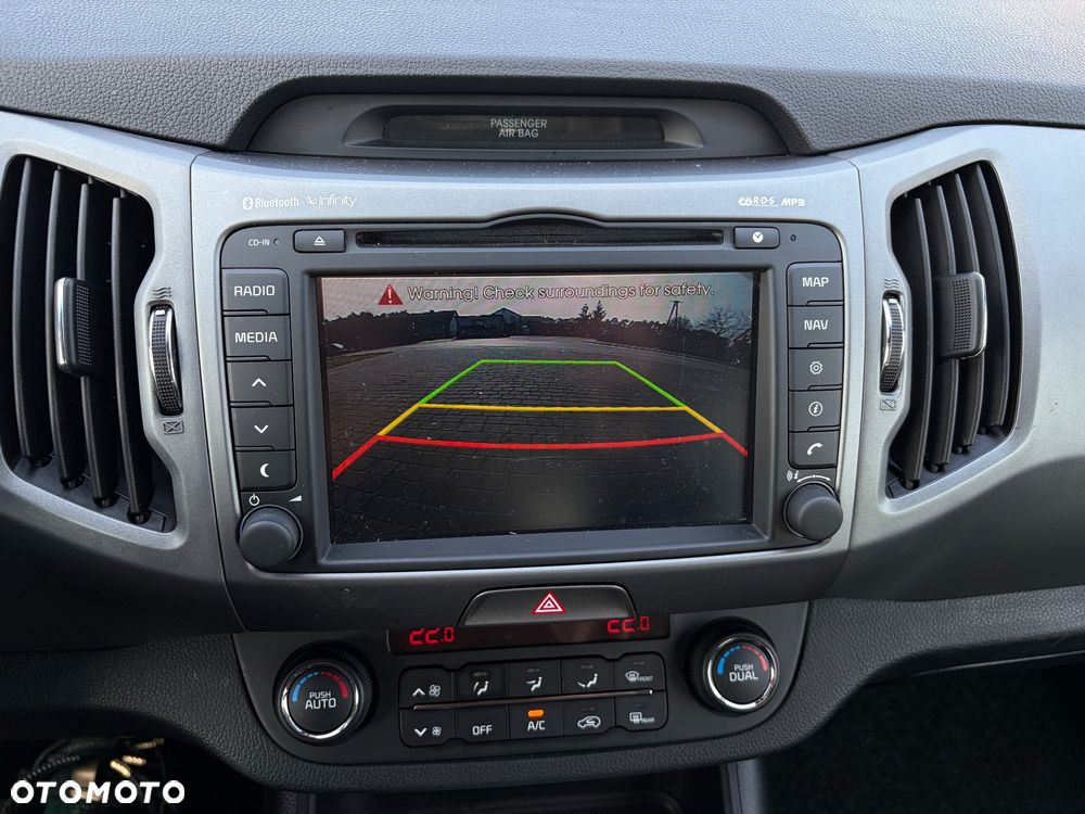 Kia Sportage 1.6 GDI Business Line L 2WD - 21