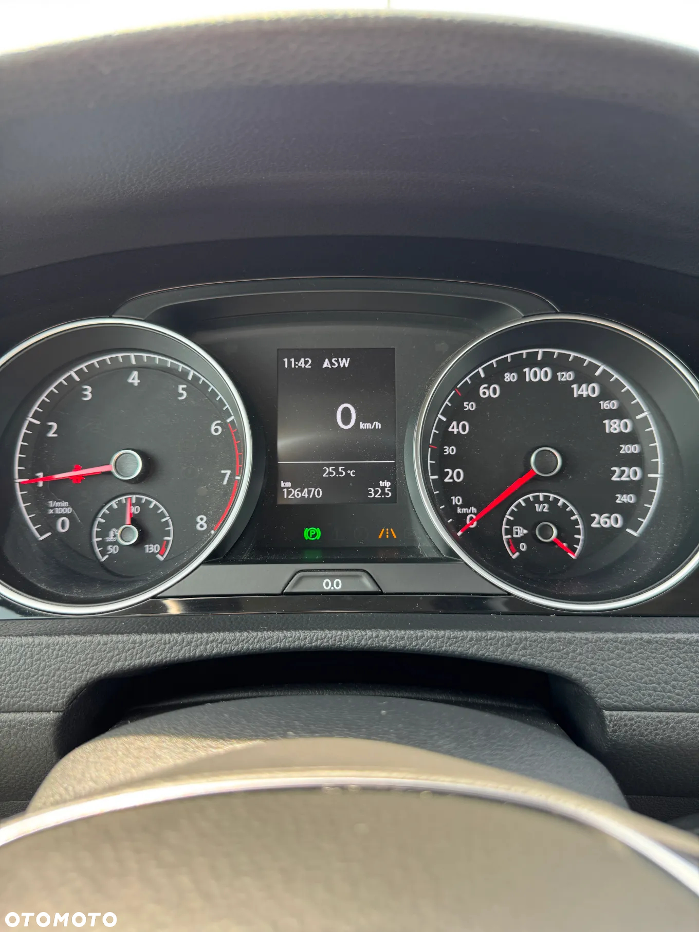 Volkswagen Golf VII 1.5 TSI BMT Comfortline - 28