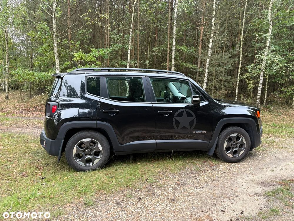 Jeep Renegade 1.4 MultiAir Longitude FWD S&S - 6