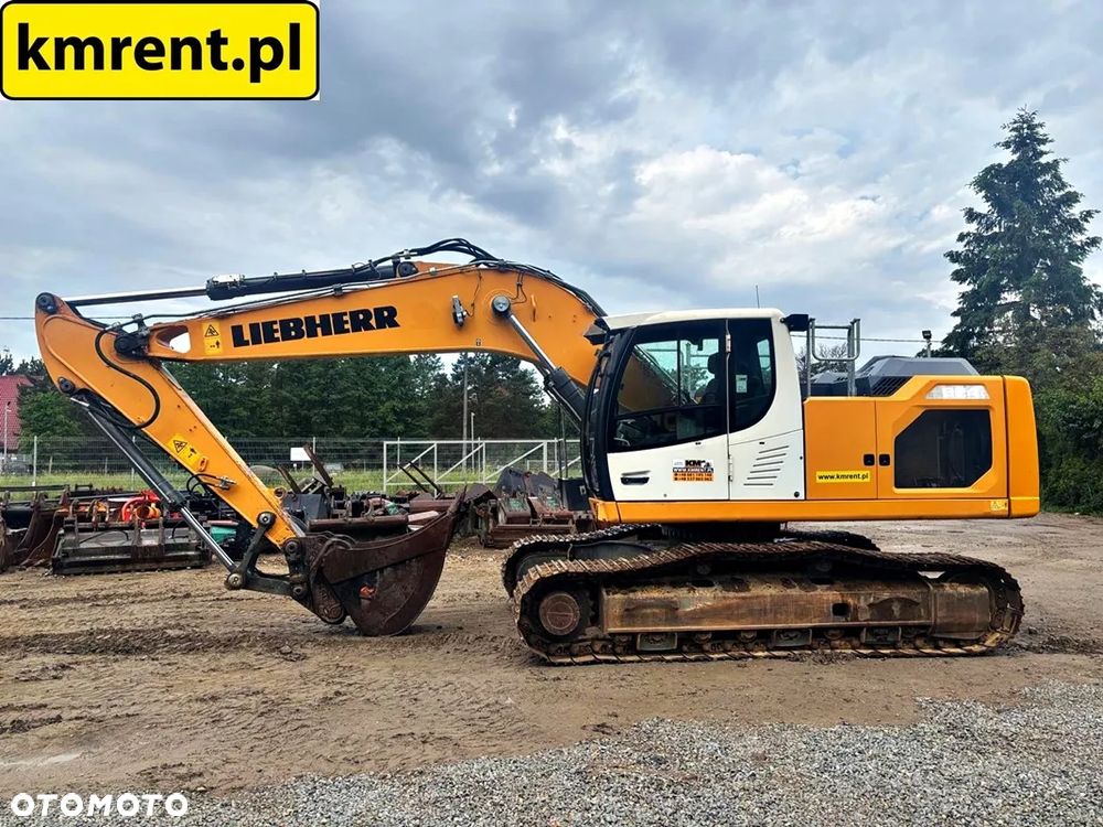Liebherr R924LC KOPARKA GĄSIENICOWA 2019R. | KOMATSU PC240 CAT 320 325 JCB JS 220 235 240 - 2