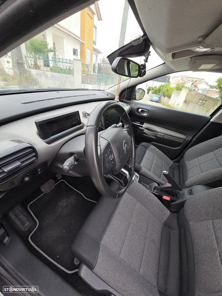 Citroën C4 Cactus PureTech 110 Stop&Start EAT6 Shine - 39