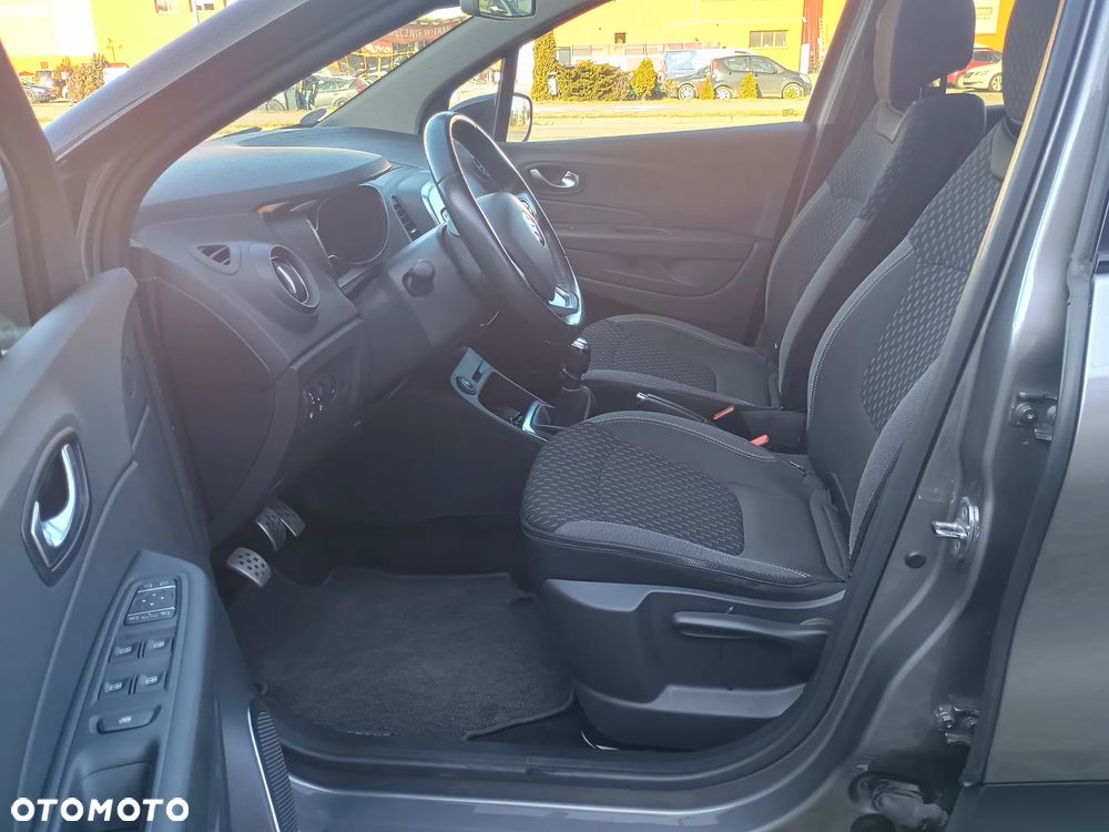 Renault Captur ENERGY TCe 120 LIMITED - 7