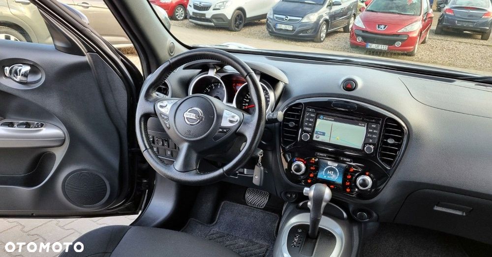 Nissan Juke - 15