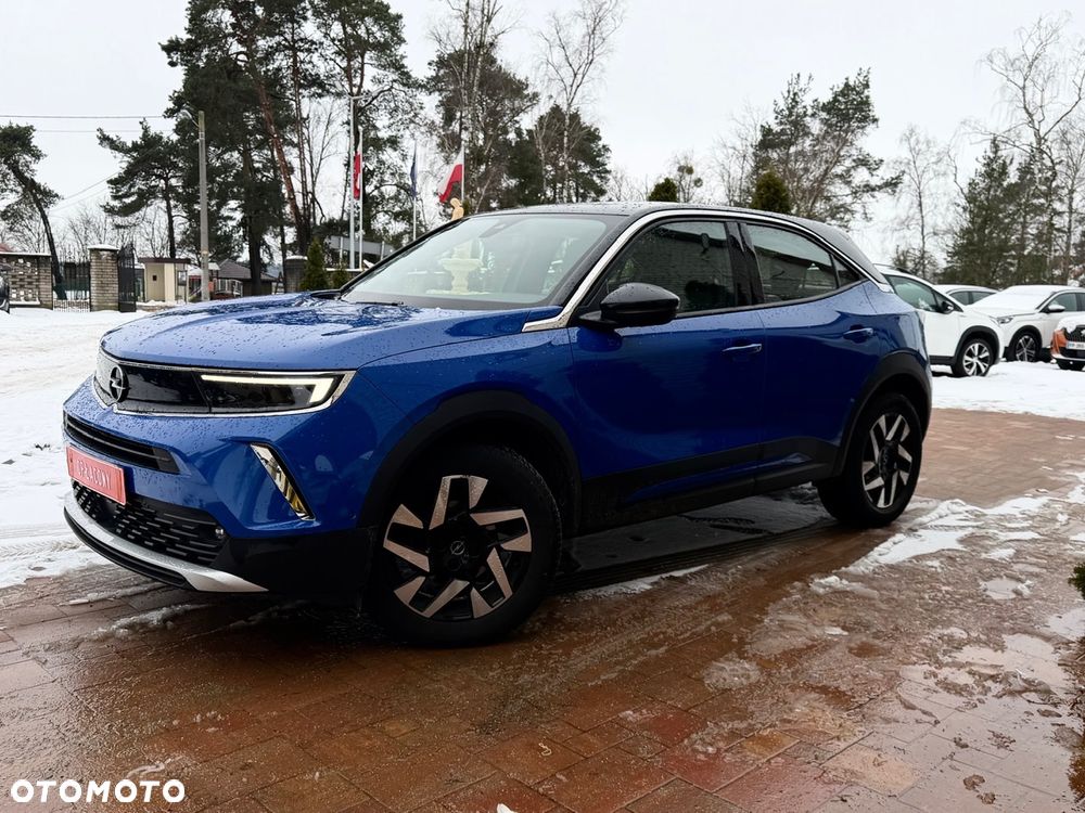 Opel Mokka - 7