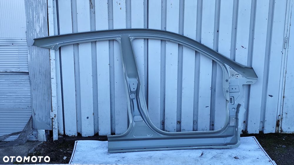 HYUNDAI I10 II POSZYCIE PROGU SLUPEK LEWY 71112B9000 - 3