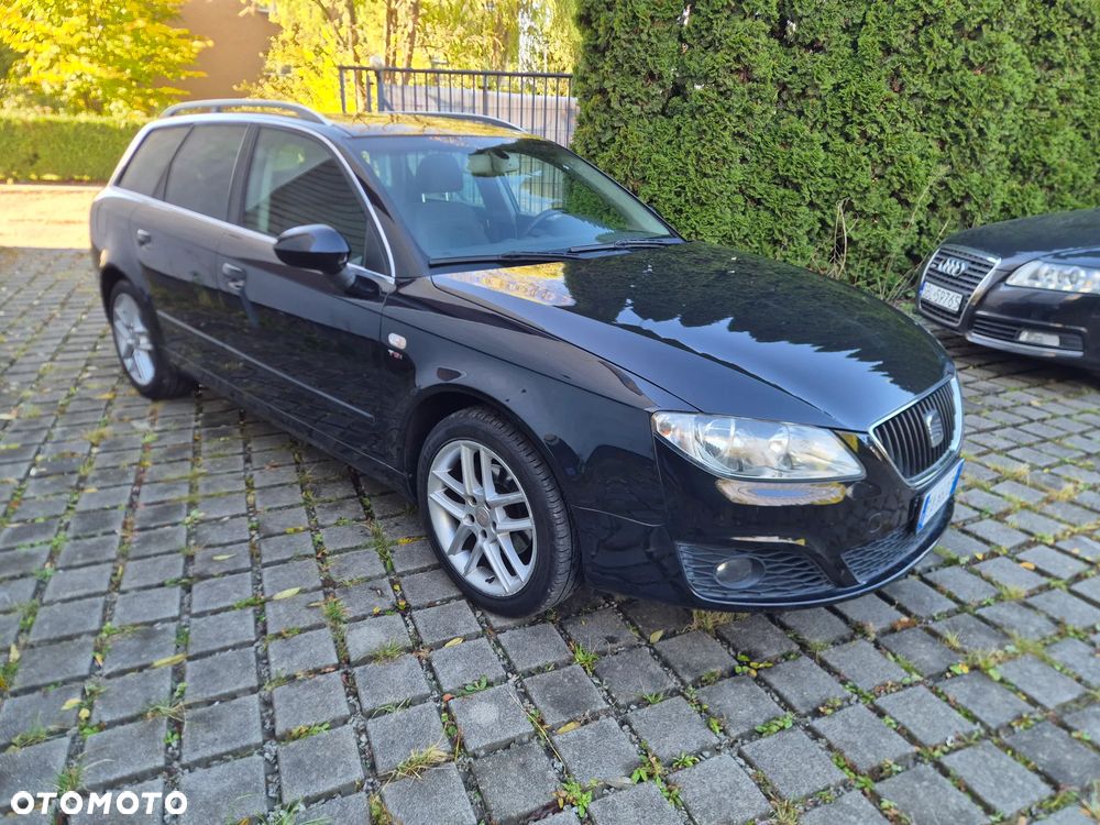 Seat Exeo 2.0 TDI CR Style - 3