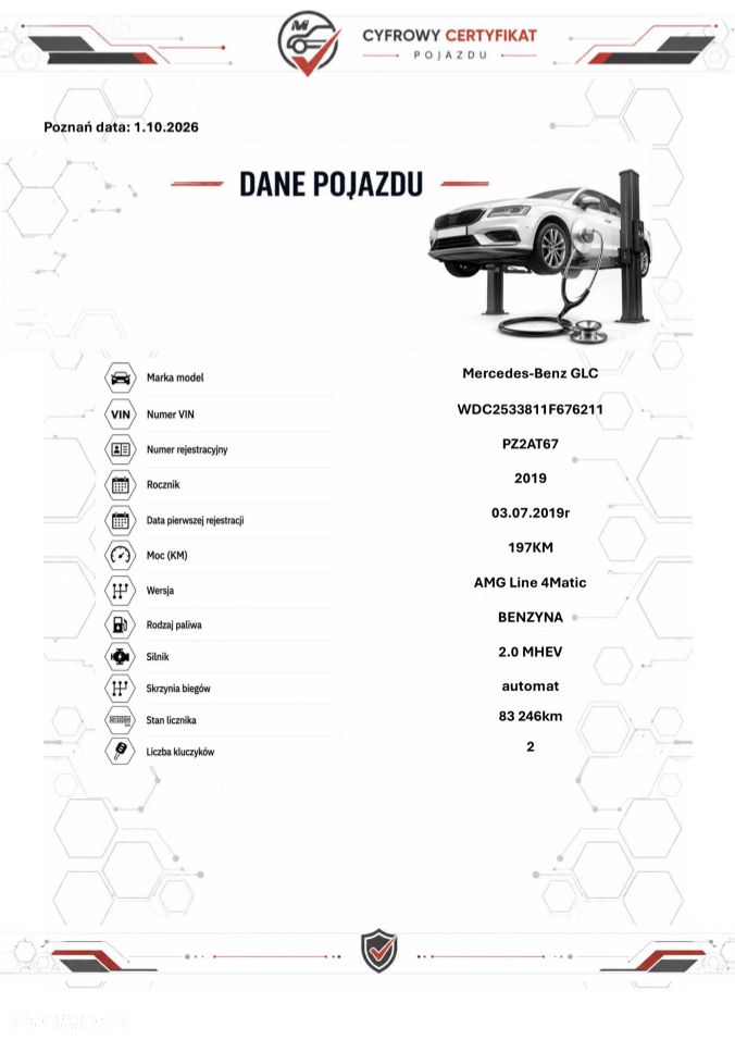 Mercedes-Benz GLC 200 4Matic 9G-TRONIC AMG Line - 29