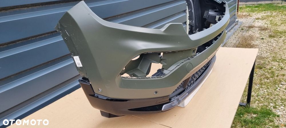 JEEP COMPASS II LIFT 2020- Zderzak przód oryginał MB224 - 7