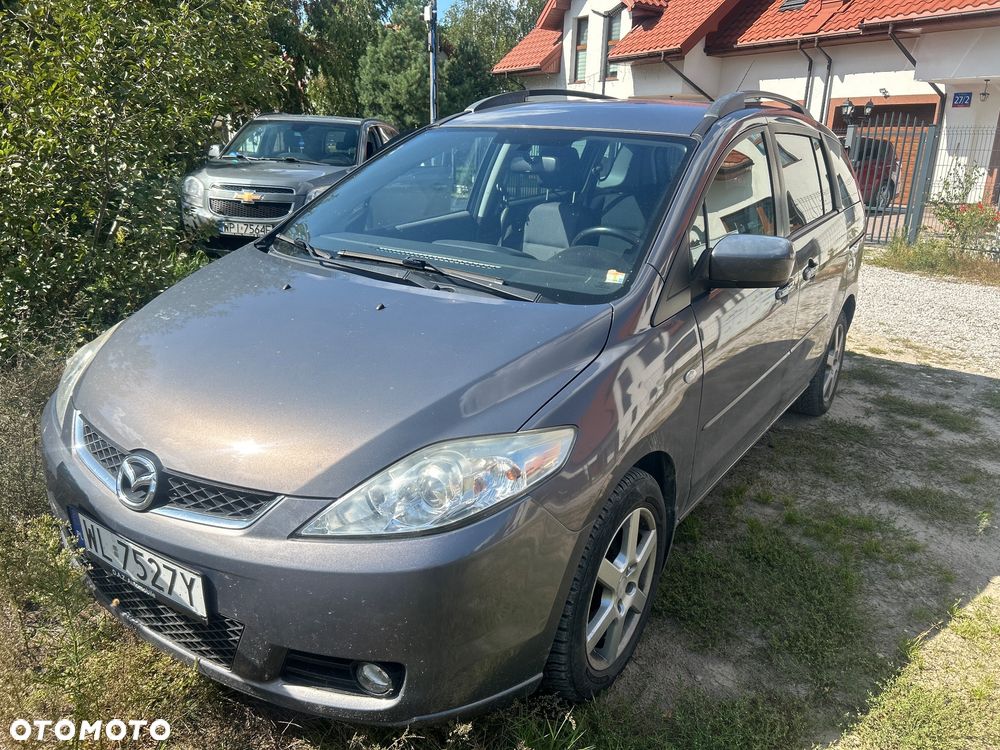 Mazda 5 1.8 Comfort - 1