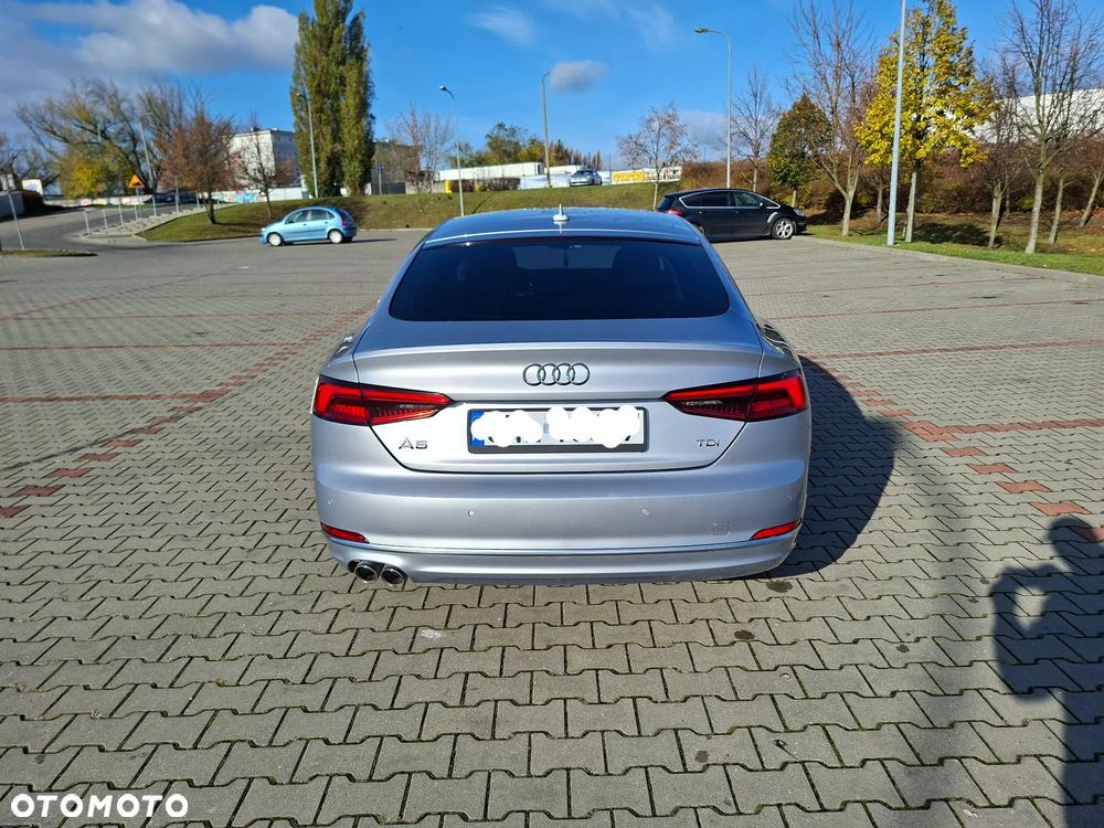 Audi A5 Sportback 2.0 TDI Sport S tronic - 6