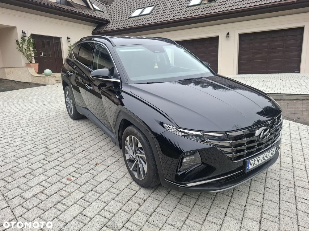 Hyundai Tucson 2021 photo 5
