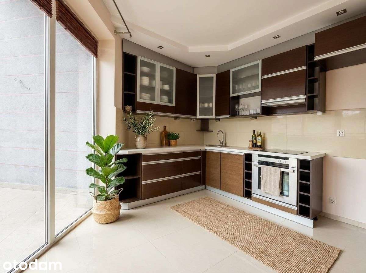 3 pokoje 76 m2 * Nowe Miasto * w pobliżu lasu *