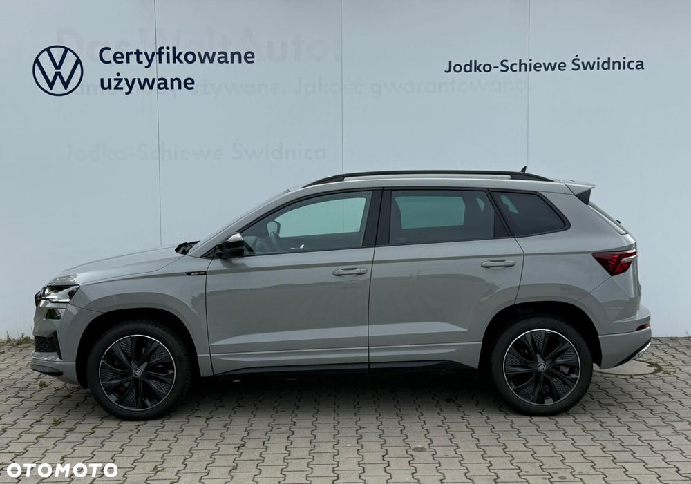 Skoda Karoq 1.5 TSI ACT Sportline DSG - 6