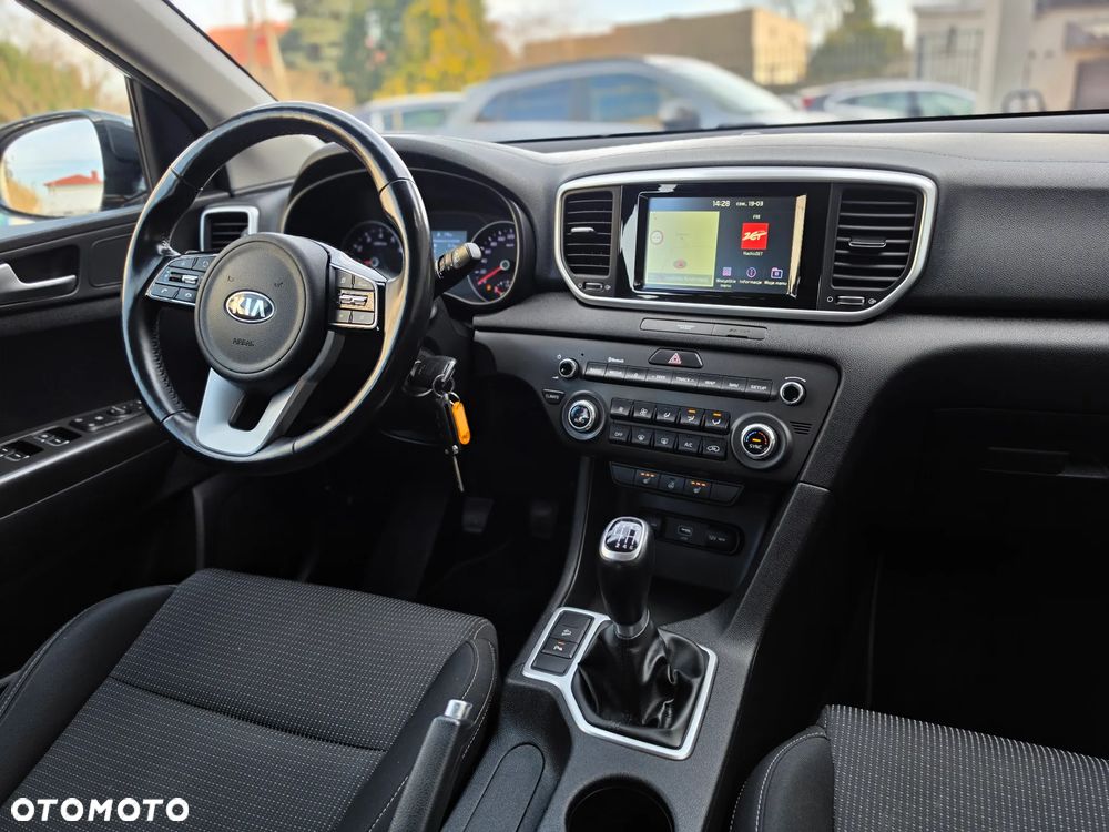 Kia Sportage - 35