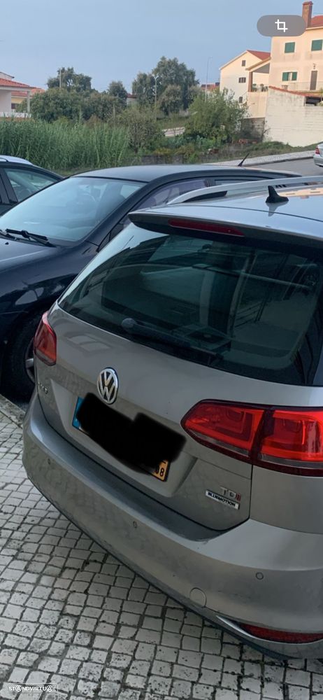 VW Golf 1.6 TDi BlueMotion Trendline - 3