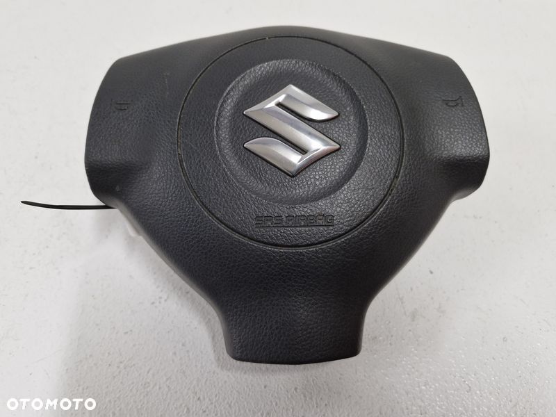SUZUKI SWIFT MK6 PODUSZKA POWIETRZNA KIEROWCY AIRBAG KIEROWNICY - 1