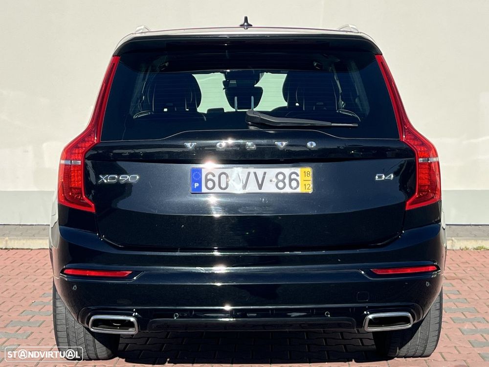 Volvo XC 90 2.0 D4 R-Design - 37