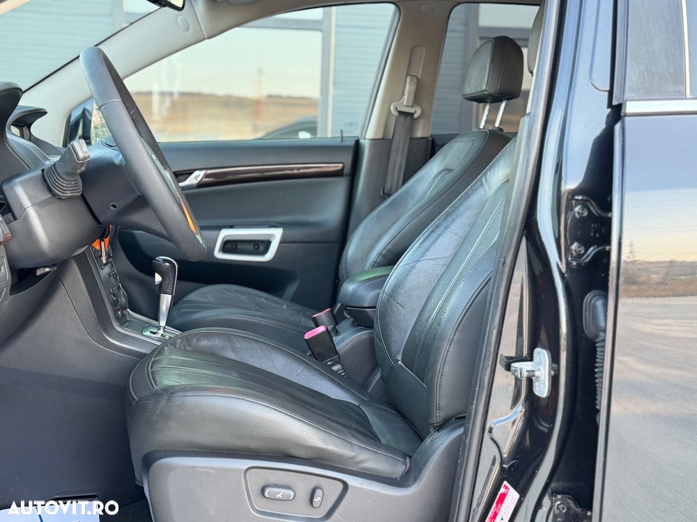 Opel Antara 2.0 CDTI Automatik 4x4 Edition - 9