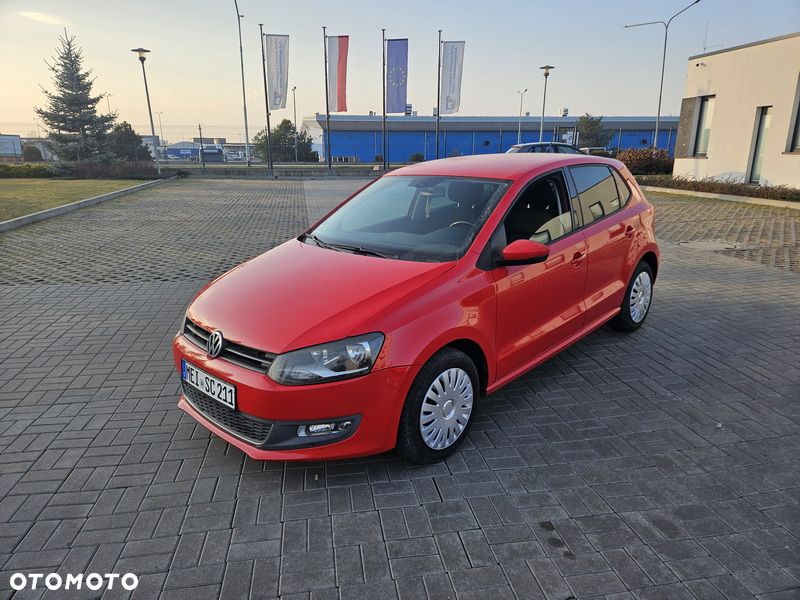 Volkswagen Polo 1.2 12V Comfortline - 13