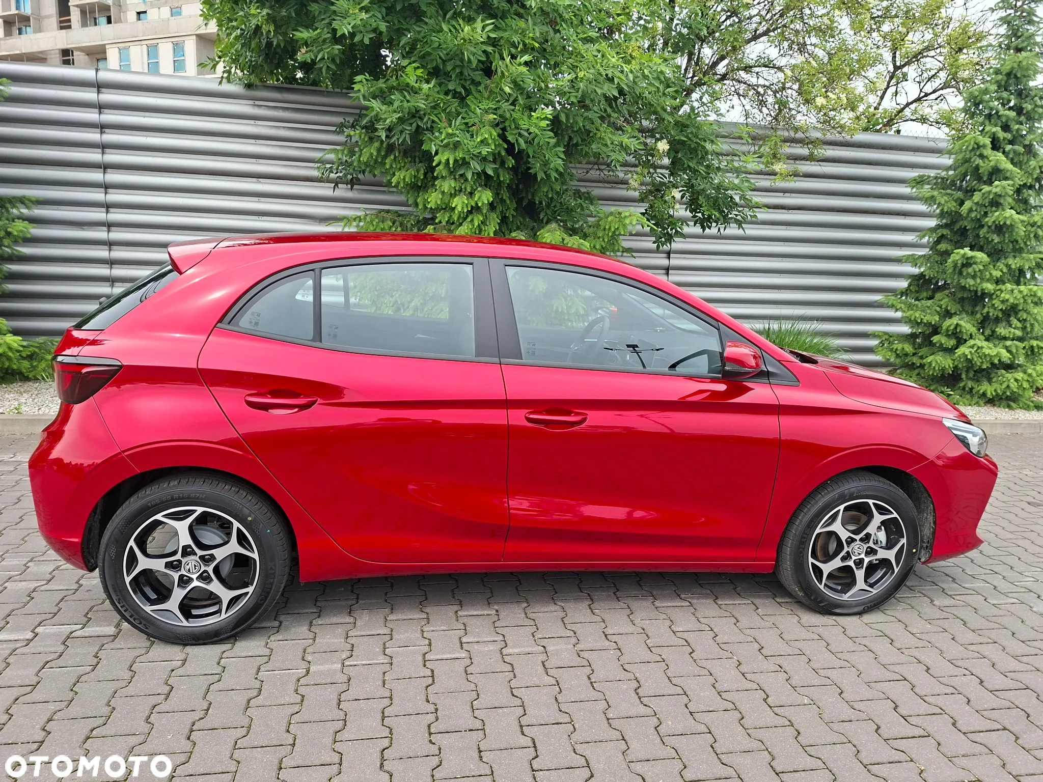 MG MG3 1.5 Excite - 7