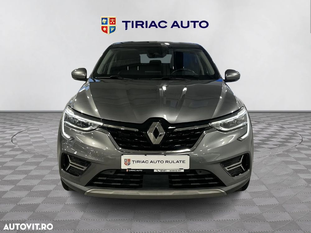 Renault Arkana - 8