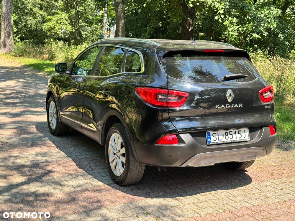 Renault Kadjar 1.6 dCi Energy Bose 4x4 - 4