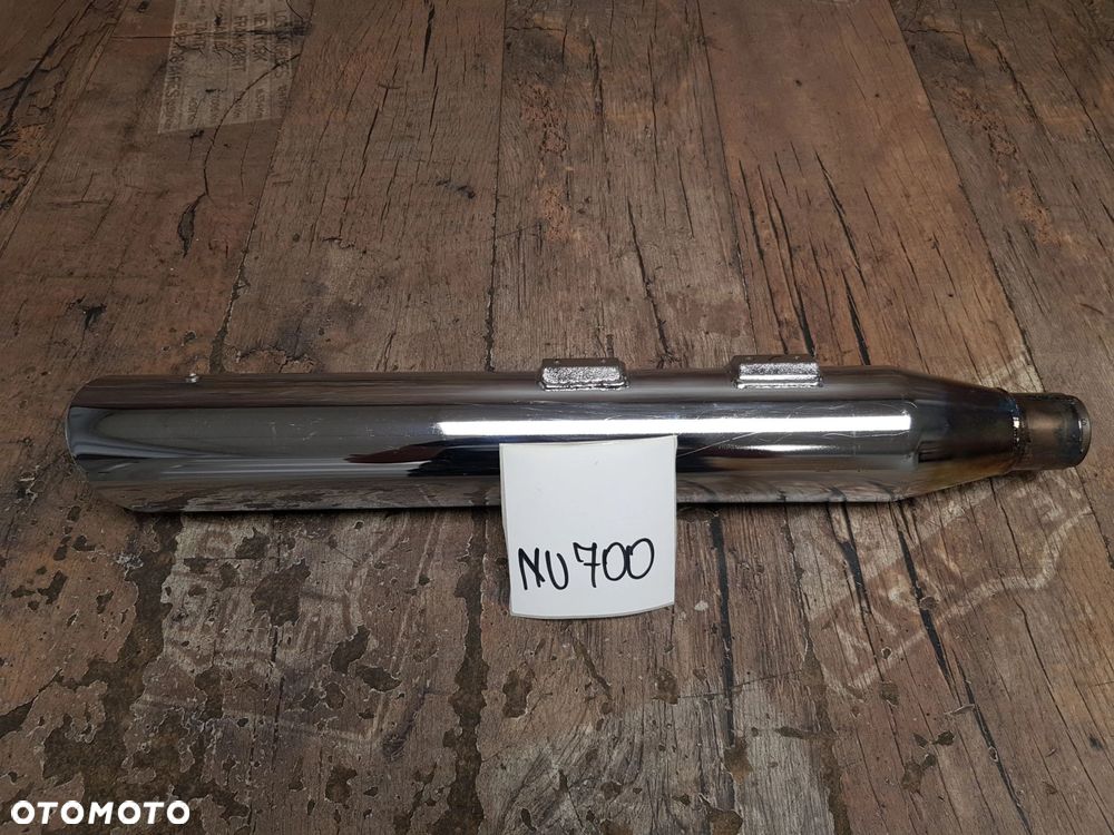 Oryginalny tłumik Harley Davidson Softail Slim / Fat Boy 64900416 - 1