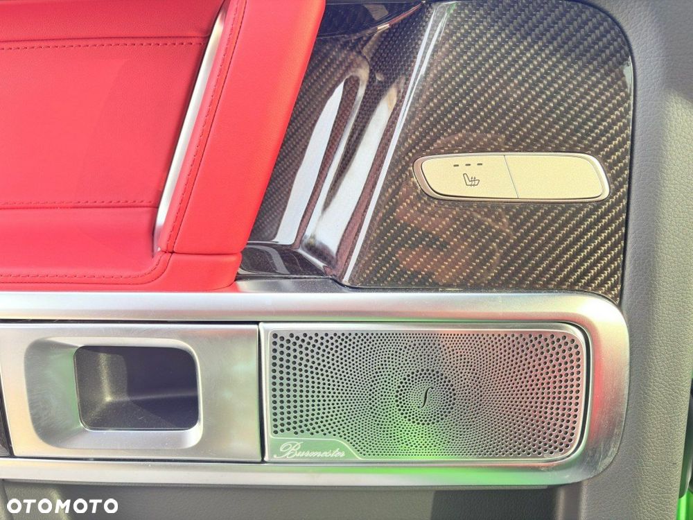 Mercedes-Benz Klasa G - 24