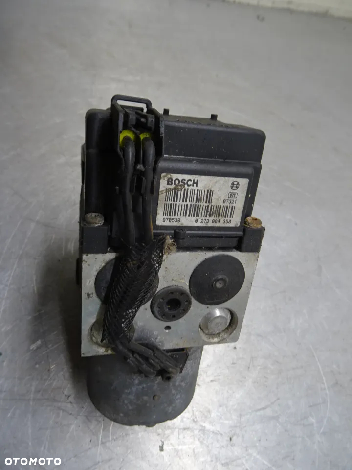 AUDI A6 C5 2.4 POMPA ABS 8E0614111AH - 3