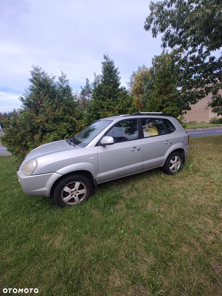 Hyundai Tucson 2.0 Active / Style - 4