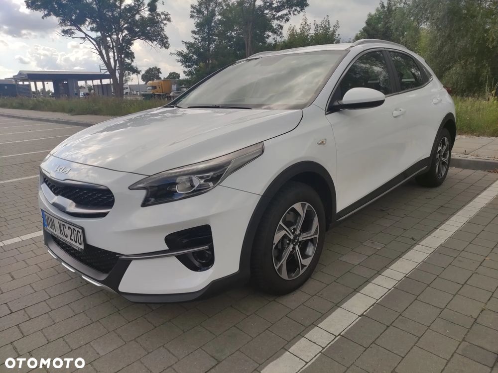 Kia XCeed - 1