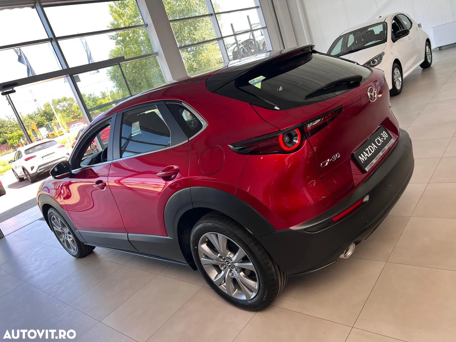 Mazda CX-30 e-SKYACTIV X186 MHEV Center-Line - 7